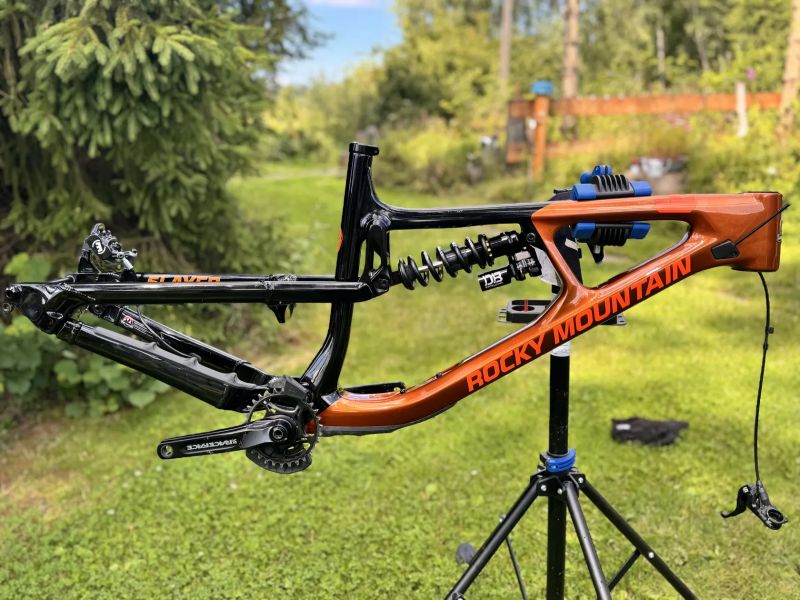 Rám Rocky Mountain Slayer 