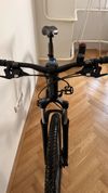 ROCKRIDER 27,5" ST520 V2 vel. L (175cm - 184cm)