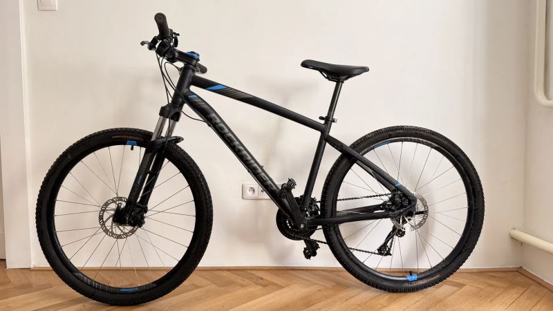 ROCKRIDER 27,5" ST520 V2 vel. L (175cm - 184cm)