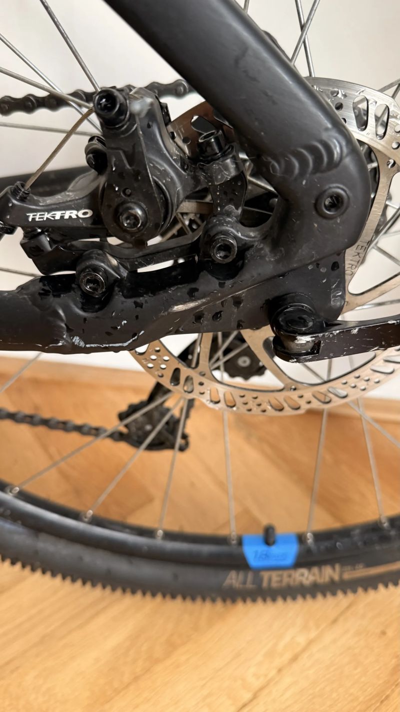 ROCKRIDER 27,5" ST520 V2 vel. L (175cm - 184cm)