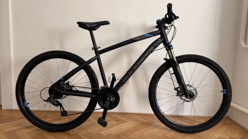ROCKRIDER 27,5" ST520 V2 vel. L (175cm - 184cm)