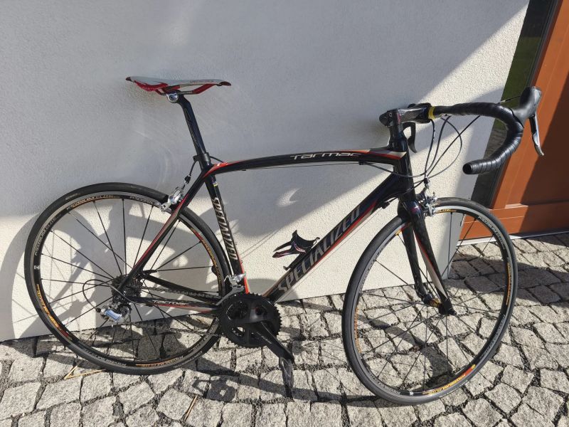 Specialized Tarmaca carbon, 7kg