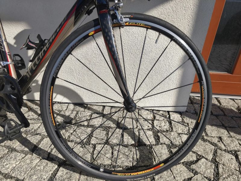 Specialized Tarmaca carbon, 7kg