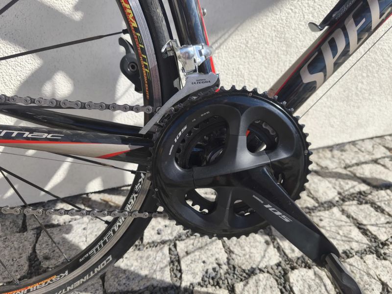 Specialized Tarmaca carbon, 7kg