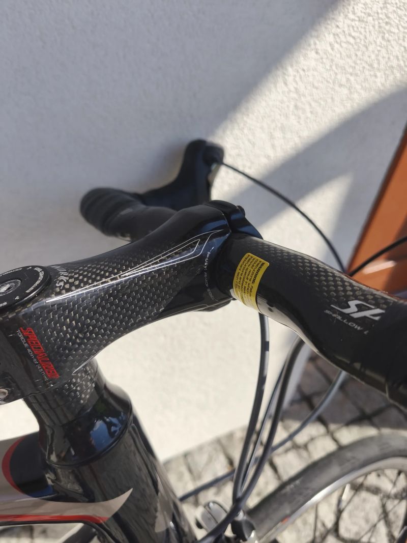 Specialized Tarmaca carbon, 7kg