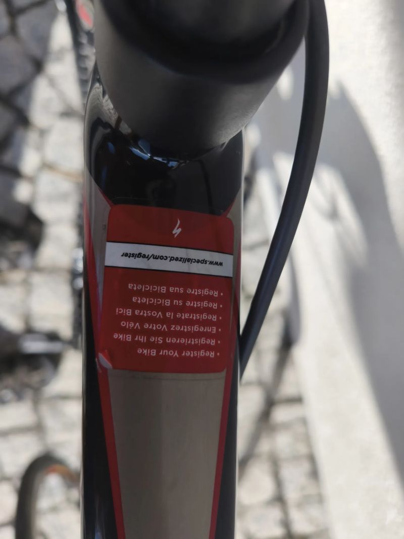 Specialized Tarmaca carbon, 7kg
