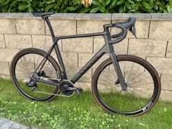 Canyon Endurace CF SLX AXS