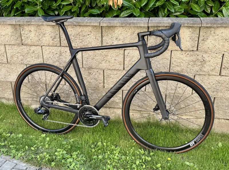 Canyon Endurace CF SLX AXS