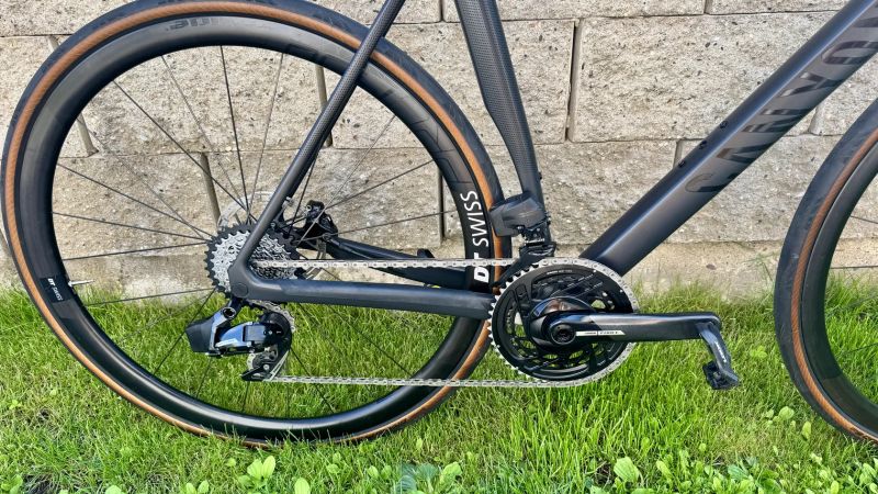 Canyon Endurace CF SLX AXS