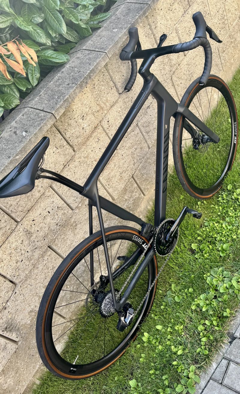 Canyon Endurace CF SLX AXS