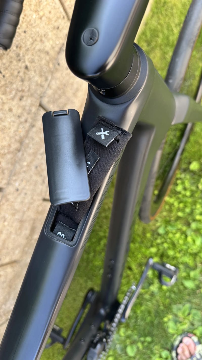 Canyon Endurace CF SLX AXS