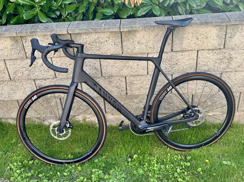 Canyon Endurace CF SLX AXS