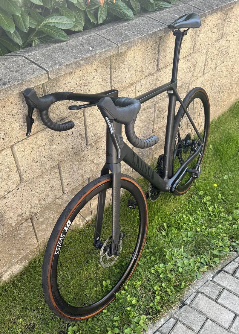 Canyon Endurace CF SLX AXS