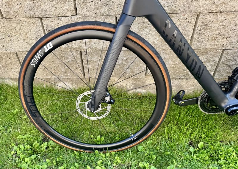 Canyon Endurace CF SLX AXS