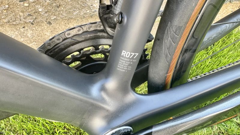 Canyon Endurace CF SLX AXS