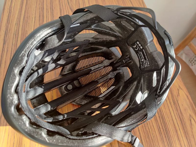 Abus Airbreaker S ( 51-55) Black/ red 
