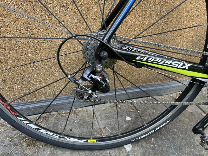 Cannondale Supersix