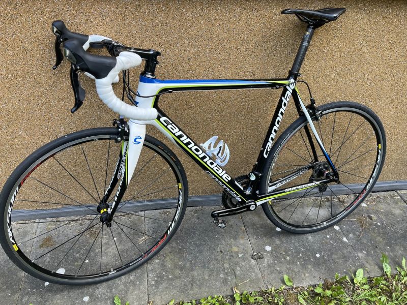 Cannondale Supersix