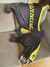 Cyklistický set (dres + kraťasy) SPECIALIZED vel. M