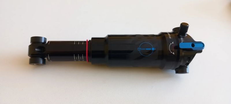 Rock Shox SIDLuxe SELECT+ RL 165x45 mm tlumič