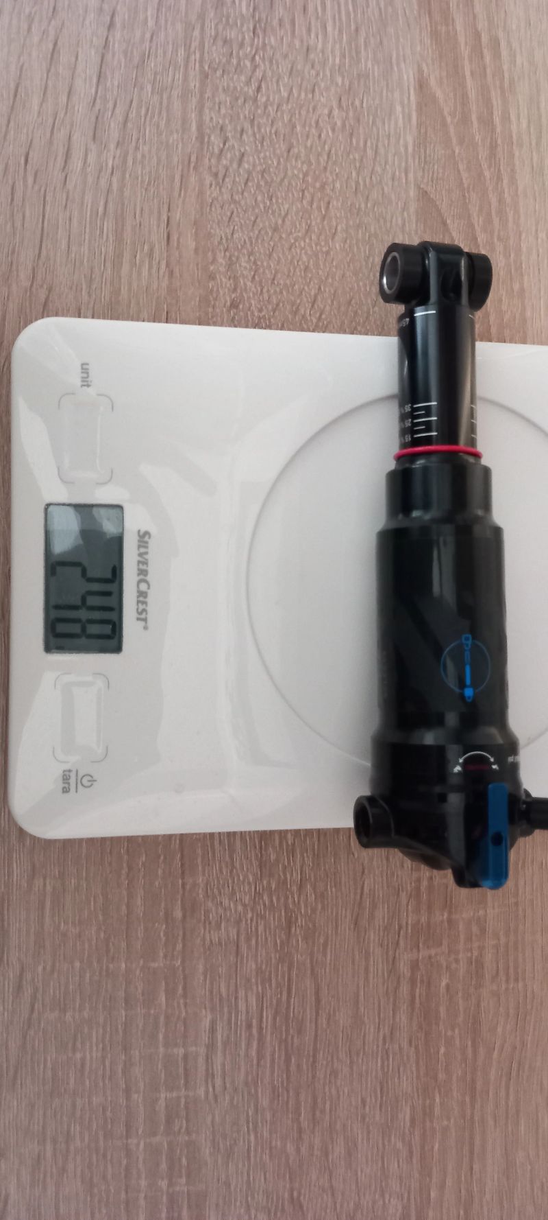 Rock Shox SIDLuxe SELECT+ RL 165x45 mm tlumič
