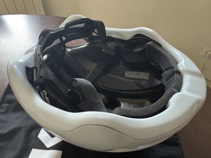 Aero přilba KASK UTOPIA Y, vel.52-58