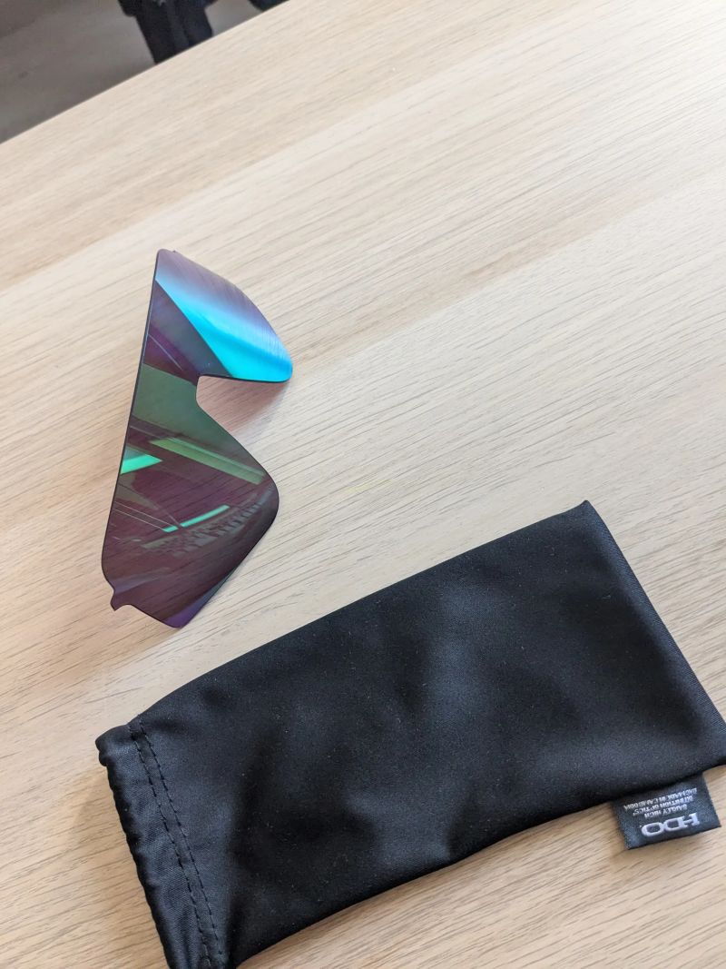 Skla Oakley Sutro Lite Sweep PRIZM Road Jade