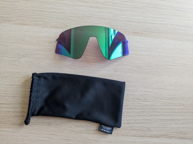 Skla Oakley Sutro Lite Sweep PRIZM Road Jade