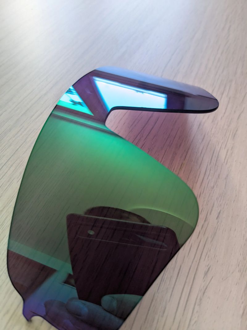 Skla Oakley Sutro Lite Sweep PRIZM Road Jade