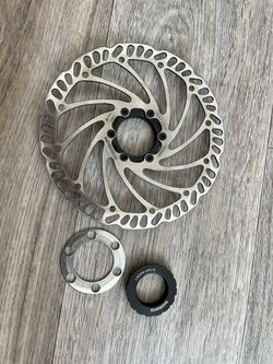 PRODÁM 2x kotouč Riderever 160mm