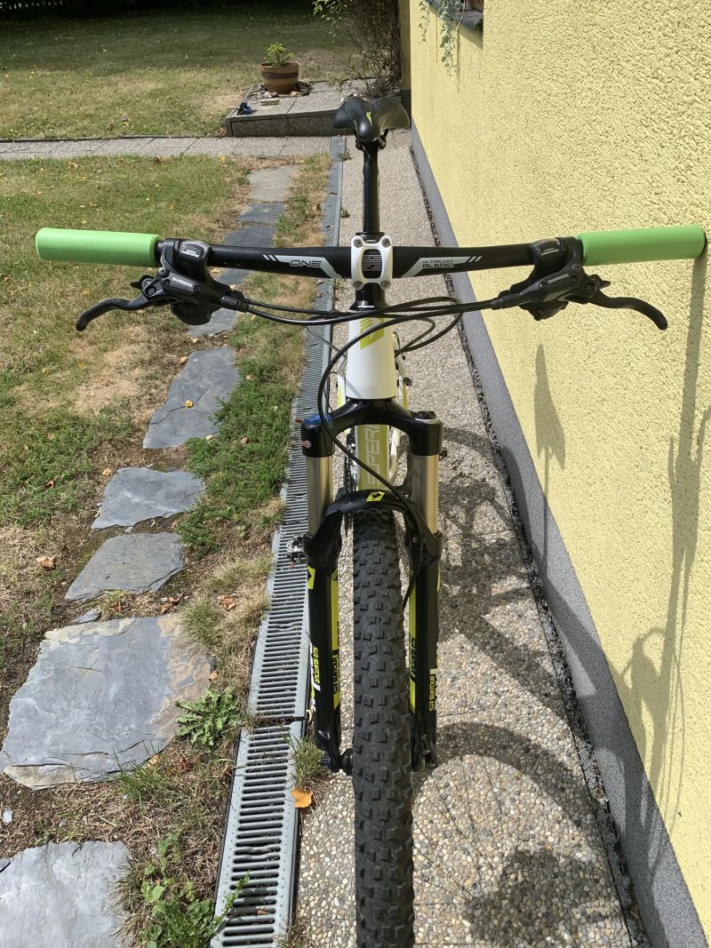 Horské kolo Superior