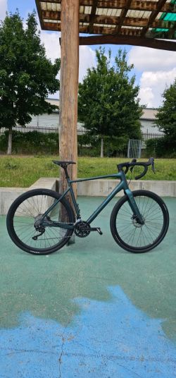 Carver Gravel 230 L-XL-53 cm