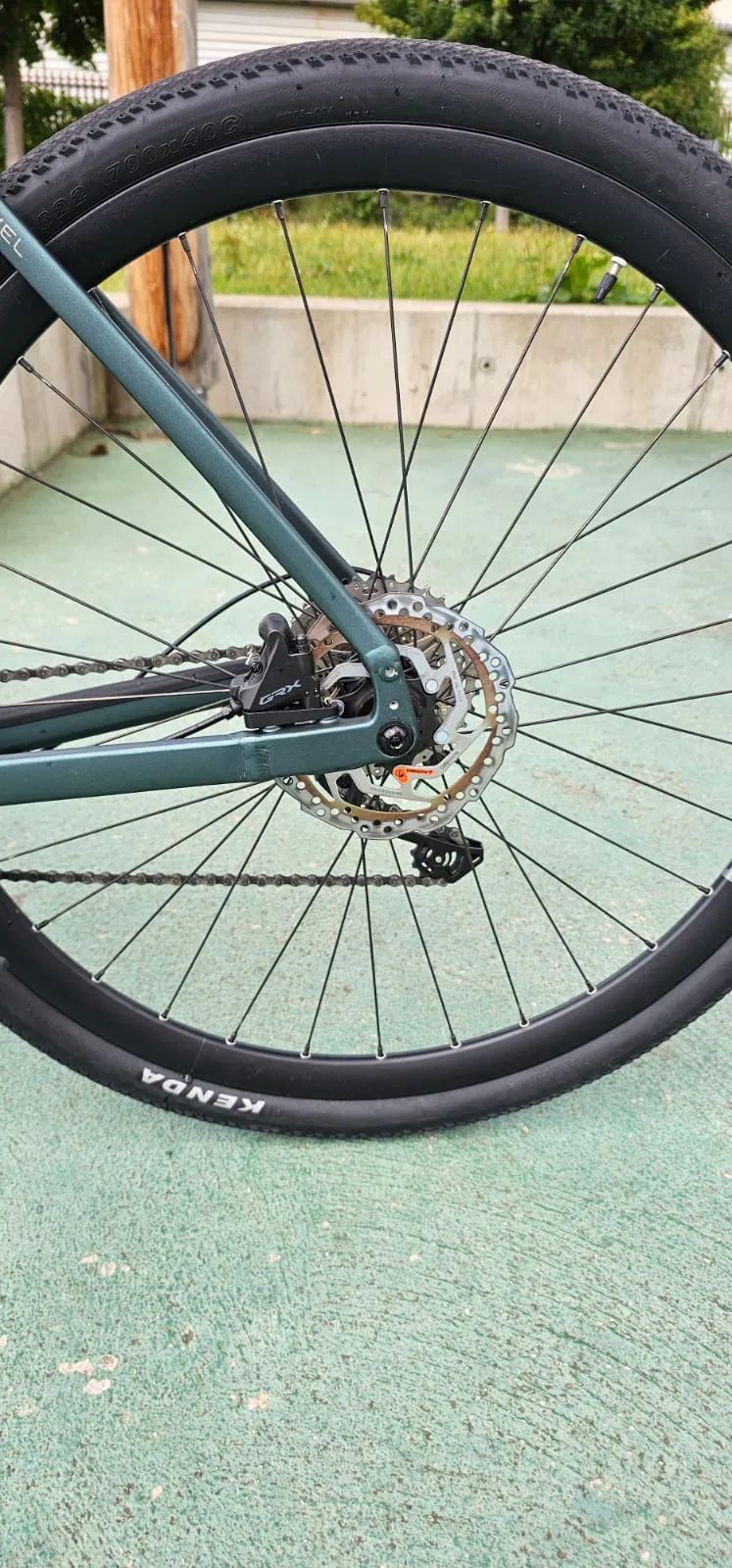 Carver Gravel 230 L-XL-53 cm