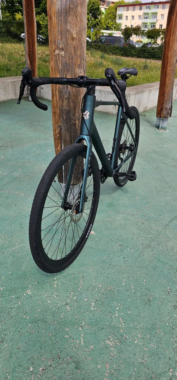 Carver Gravel 230 L-XL-53 cm