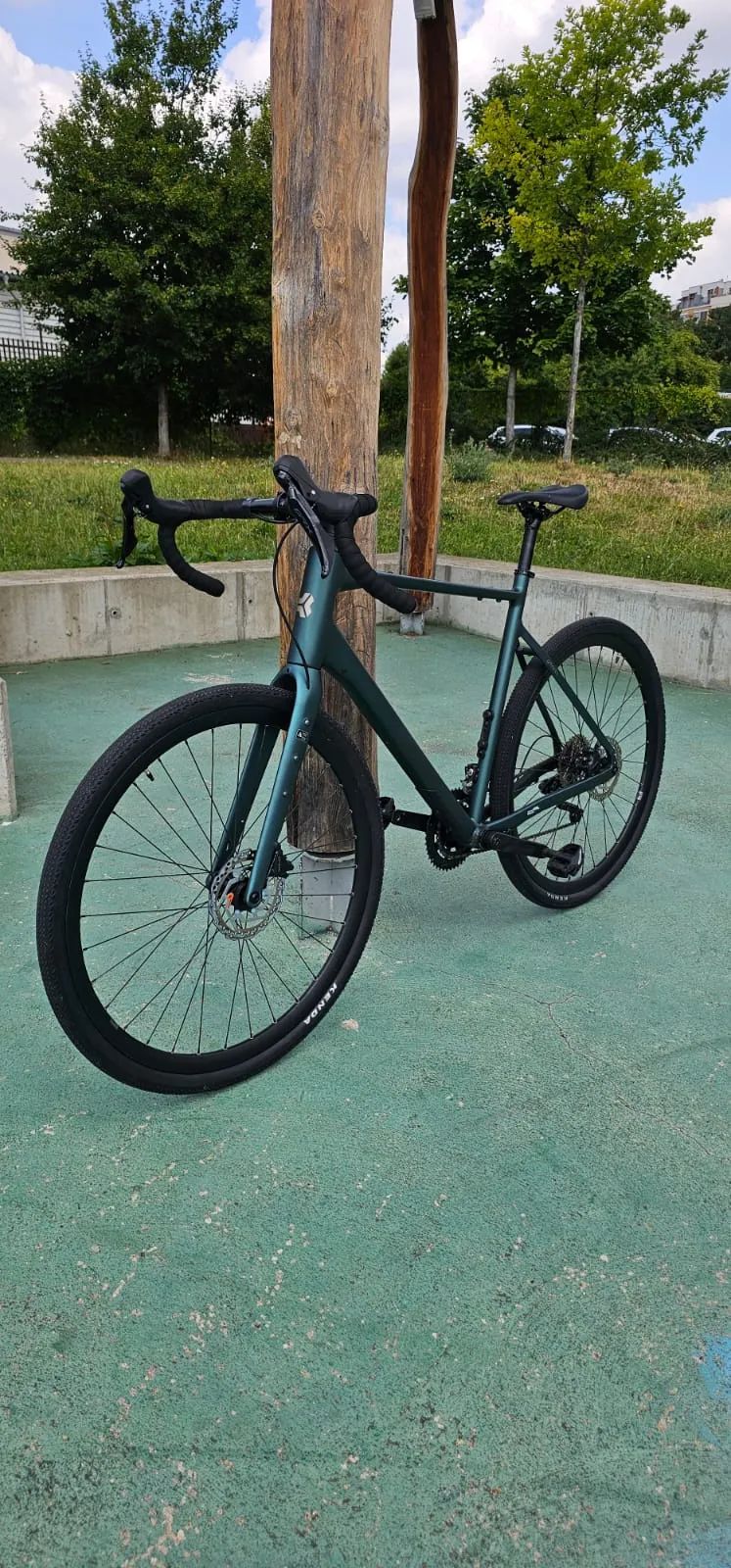 Carver Gravel 230 L-XL-53 cm