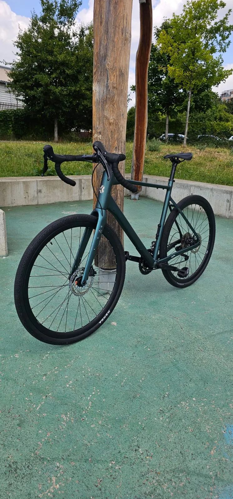 Carver Gravel 230 L-XL-53 cm