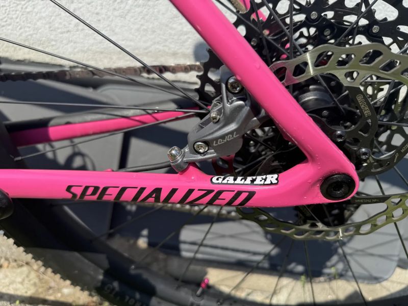 Specialized Epic HT