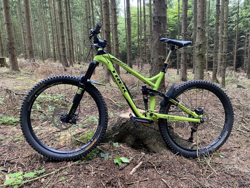 Trek Remedy