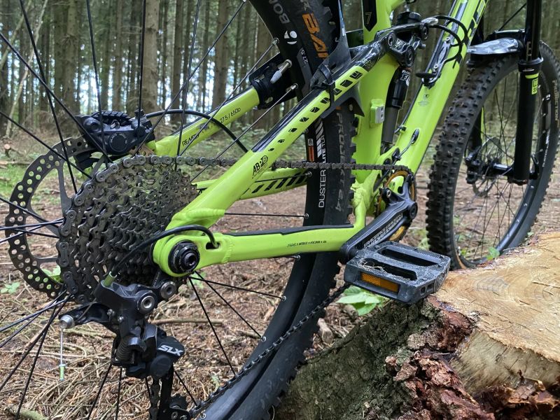 Trek Remedy