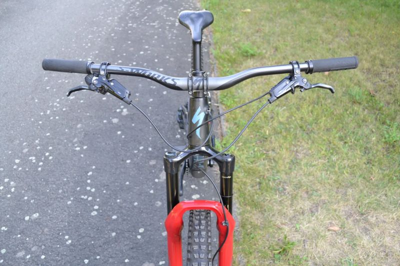 Specialized S-WORKS Stumpjumper (L)