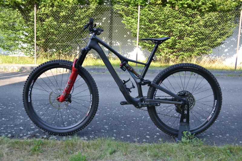Specialized S-WORKS Stumpjumper (L)