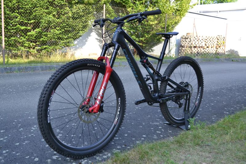 Specialized S-WORKS Stumpjumper (L)