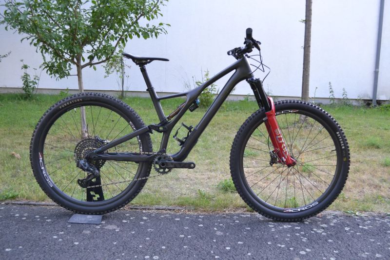 Specialized S-WORKS Stumpjumper (L)