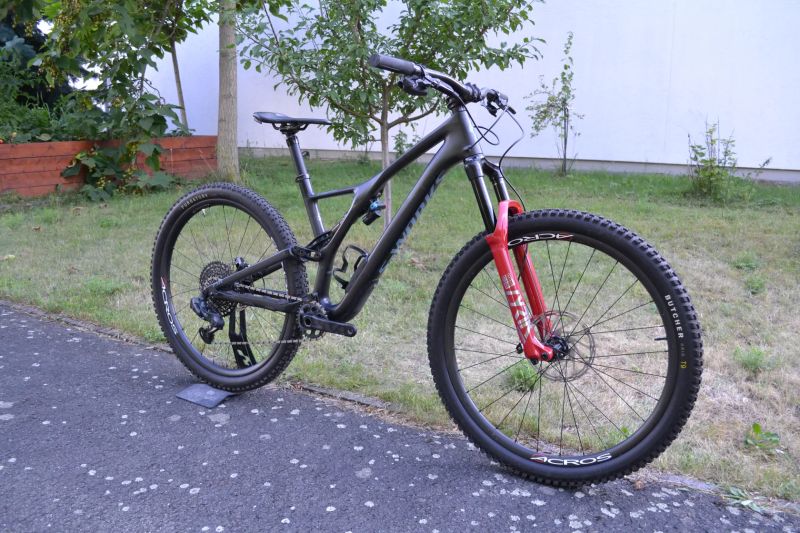 Specialized S-WORKS Stumpjumper (L)