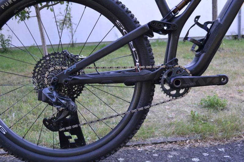 Specialized S-WORKS Stumpjumper (L)