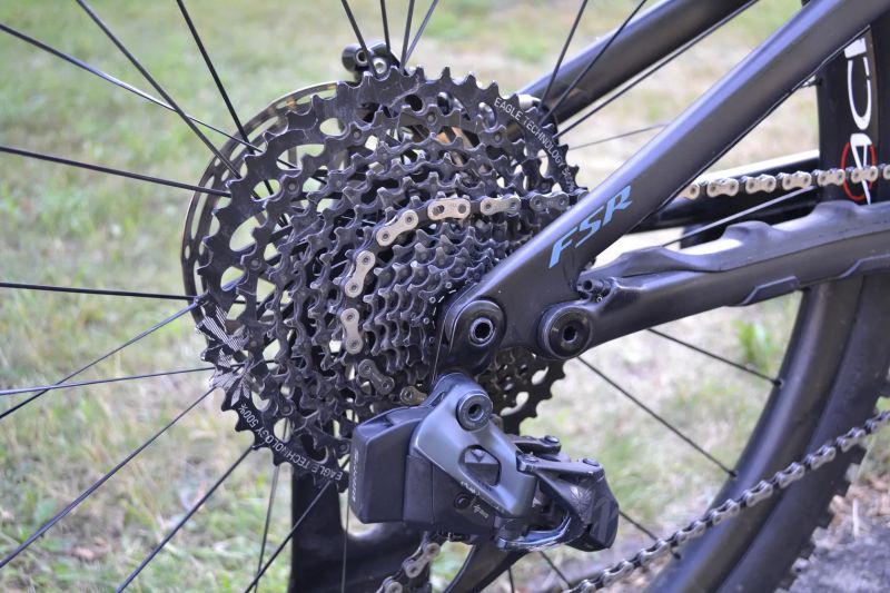 Specialized S-WORKS Stumpjumper (L)