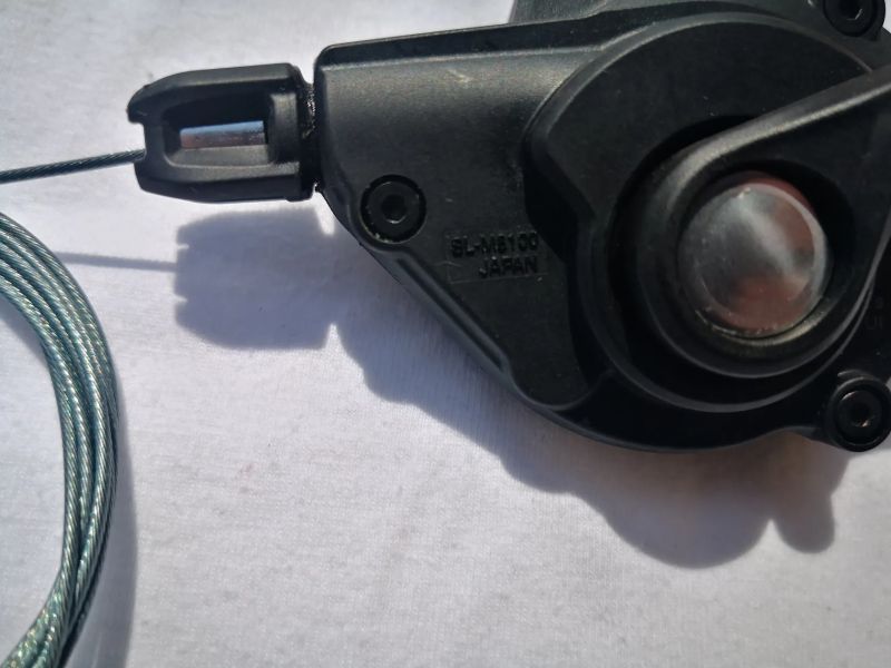 Řazení Shimano XT 12s 