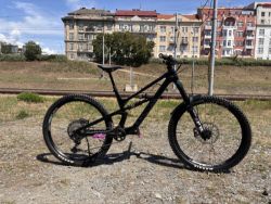 Enduro kolo Canyon Torque CF8 29”/L 