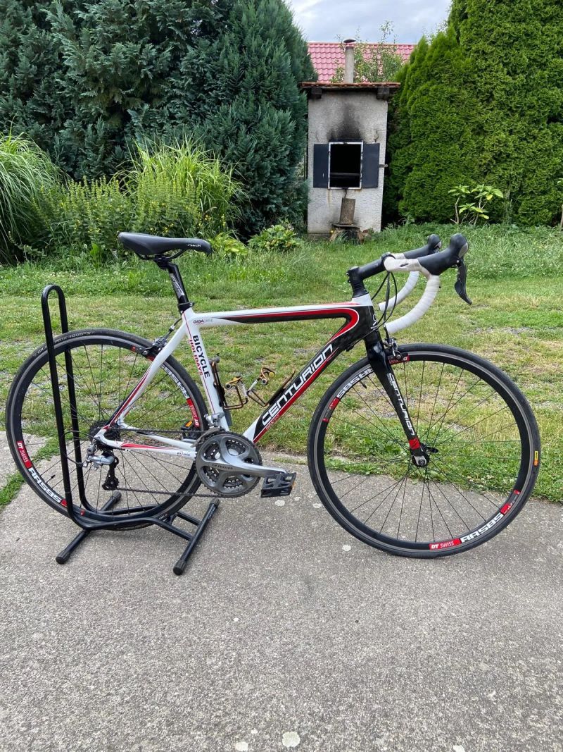 Karbonové kolo Centurion