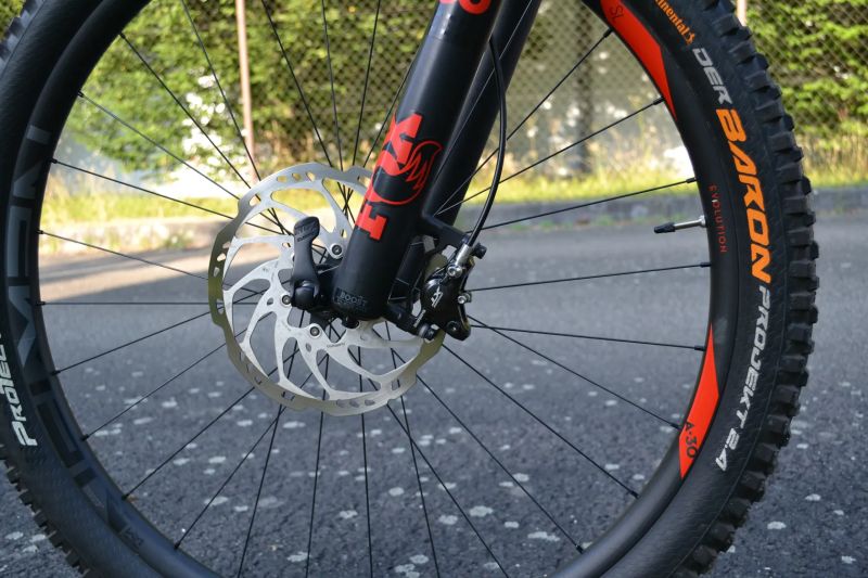 Cube Stereo 150 C:62 Race (20") Carbon